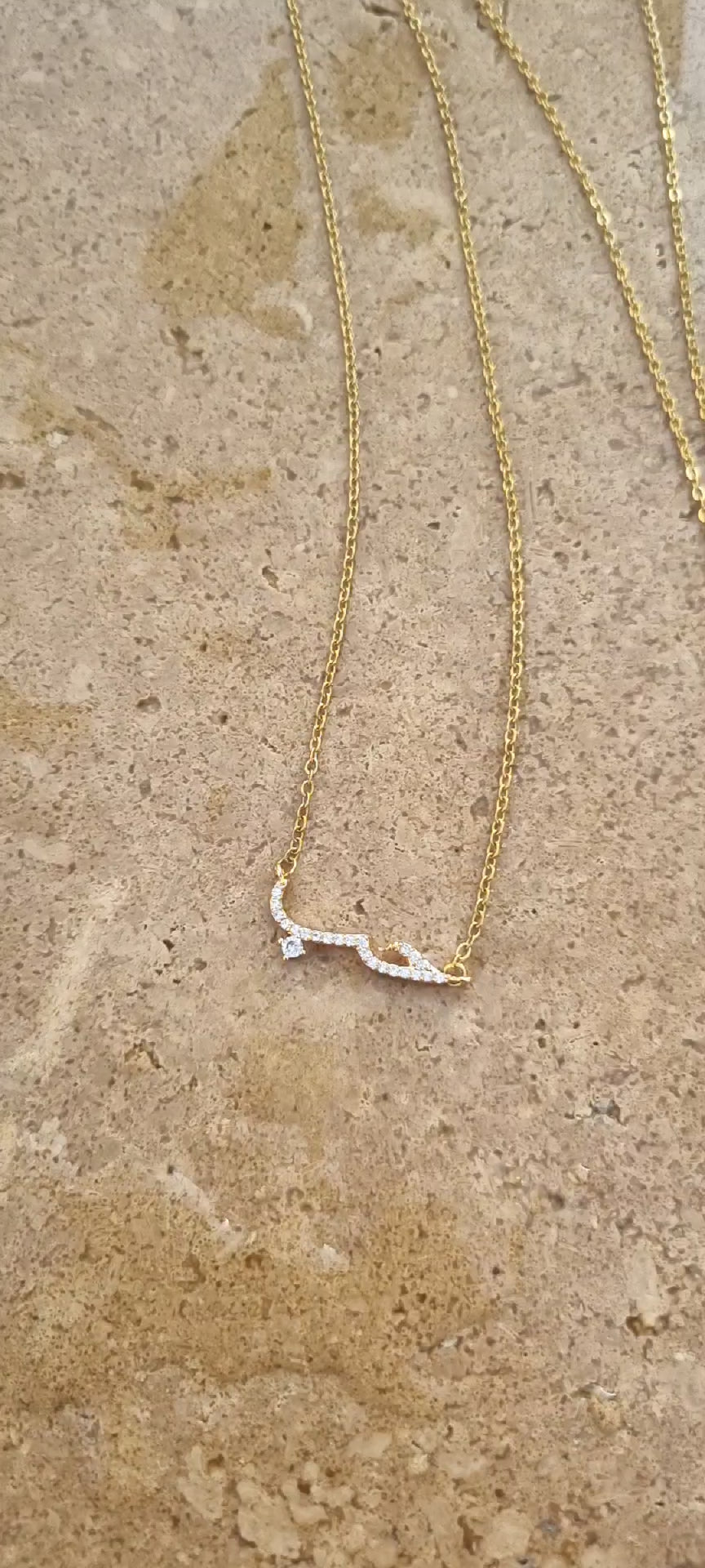 Arabische Liebeskette (Hab)