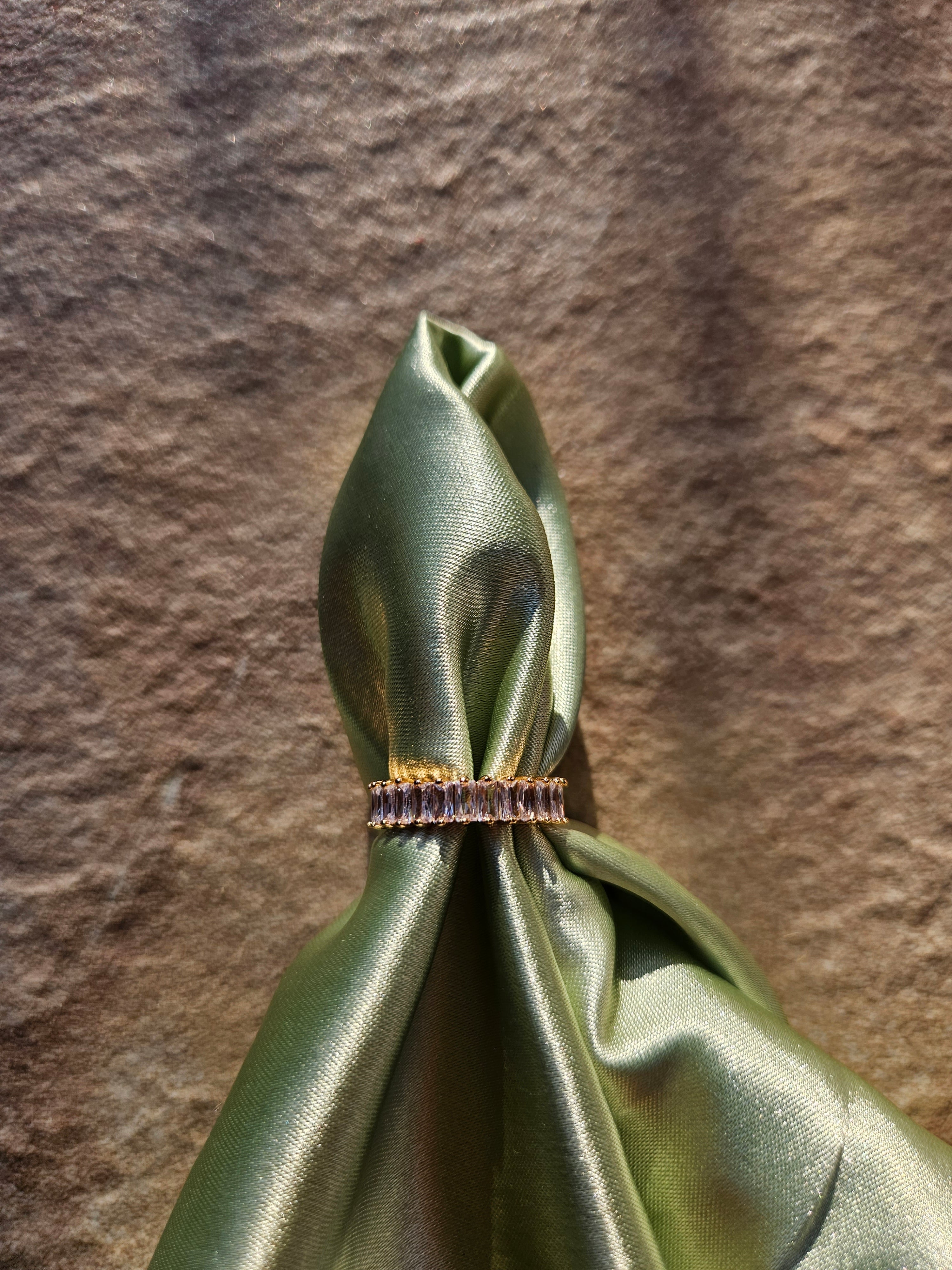 Ring Bright Crystal