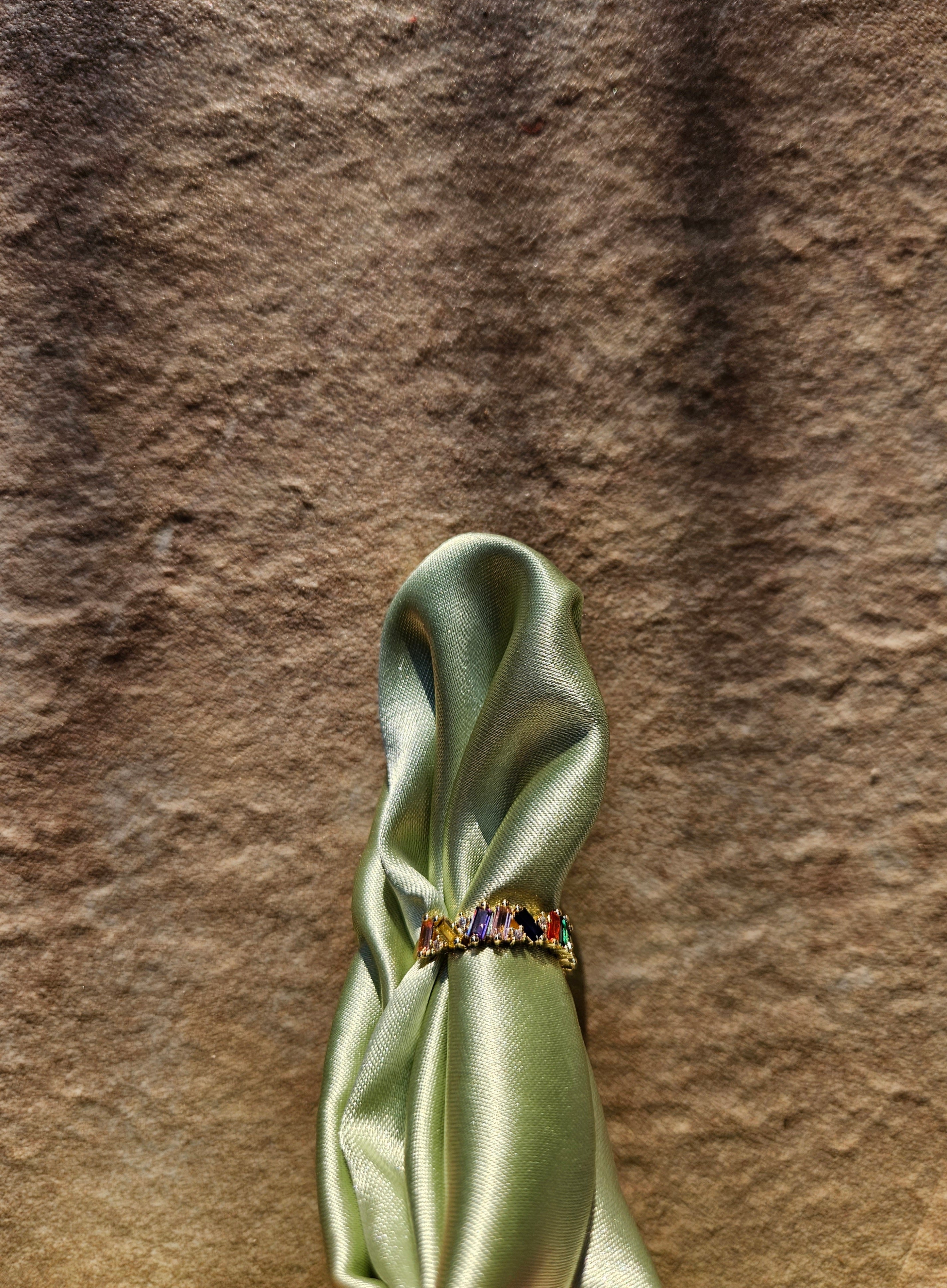 Ring Bright Crystal