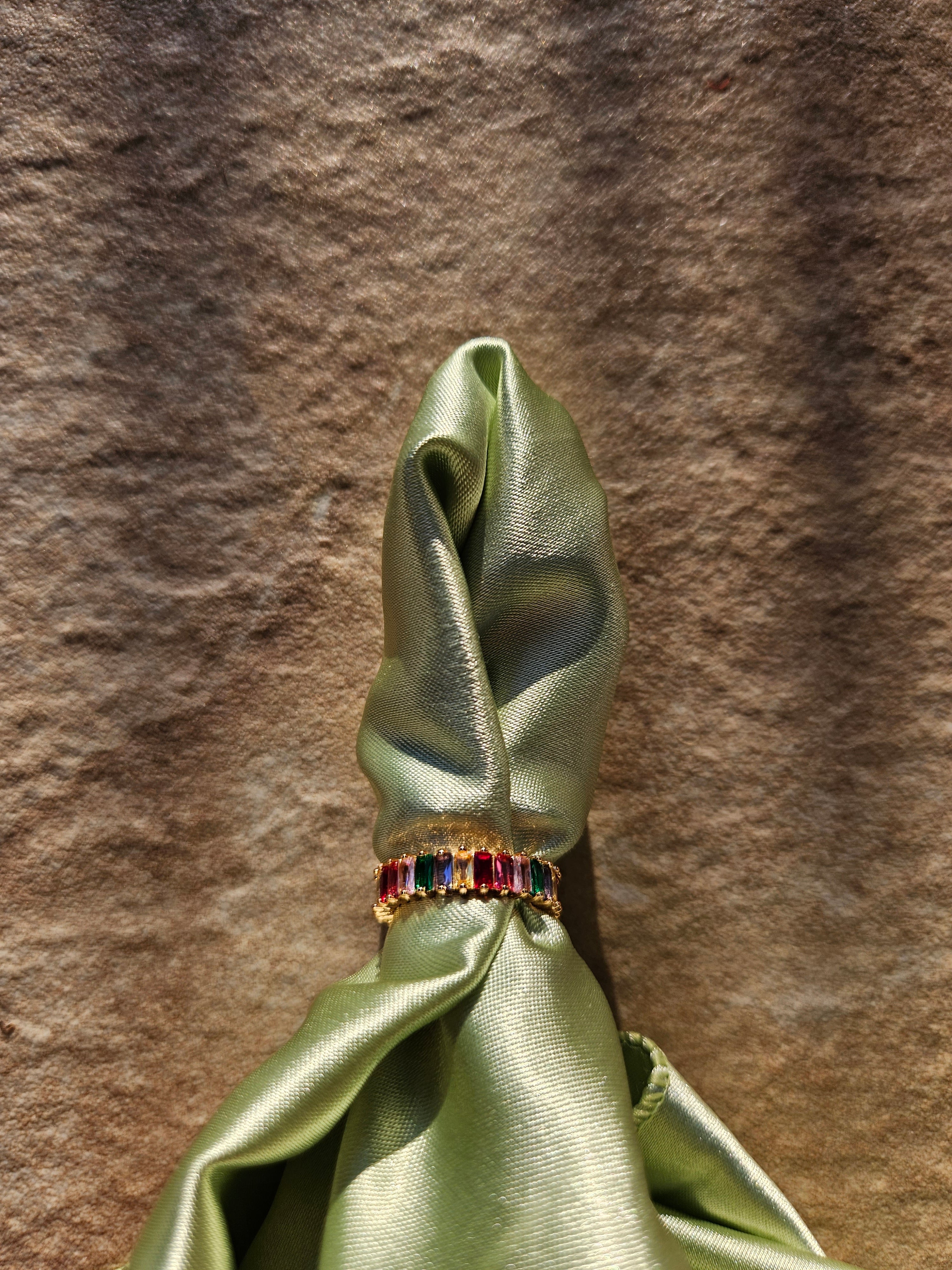 Ring Bright Crystal