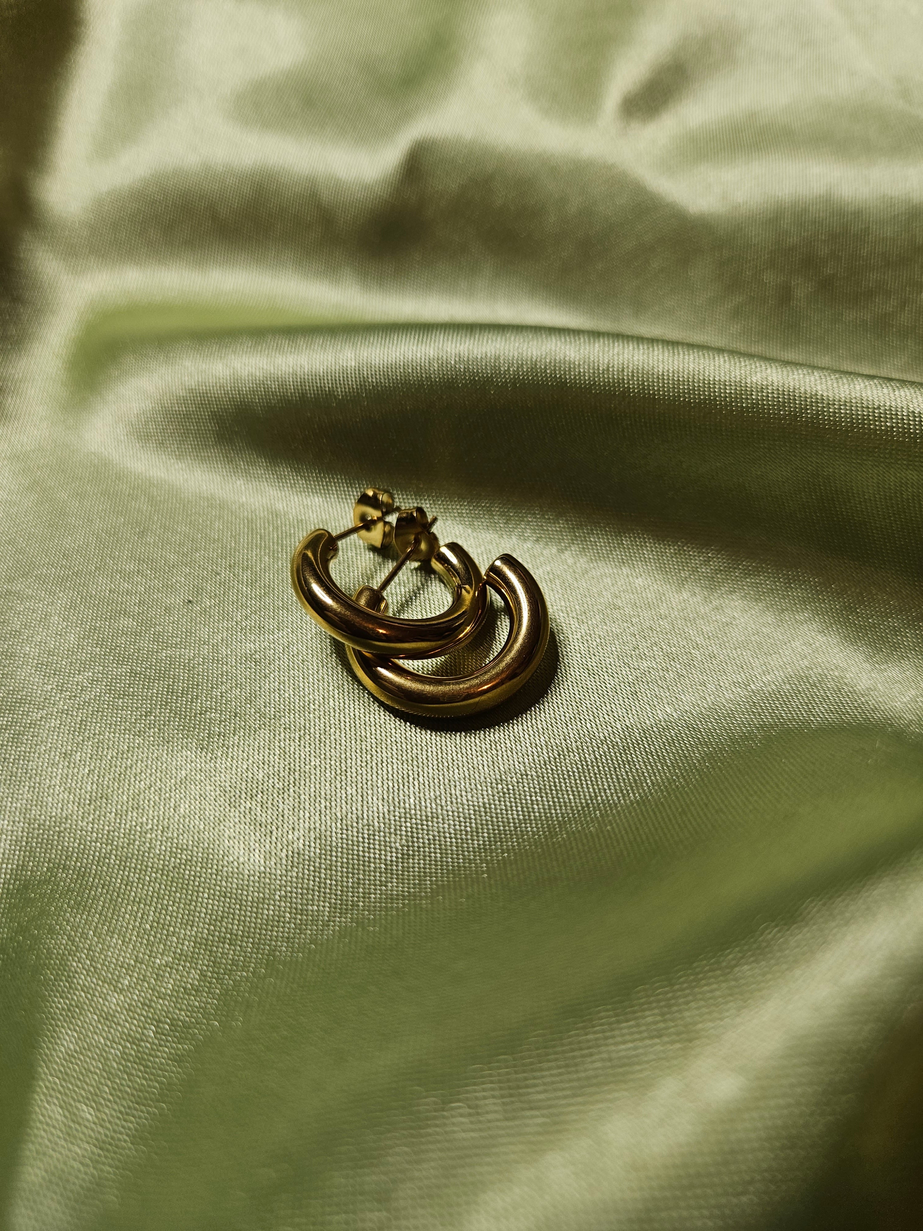 Creolen classic klein