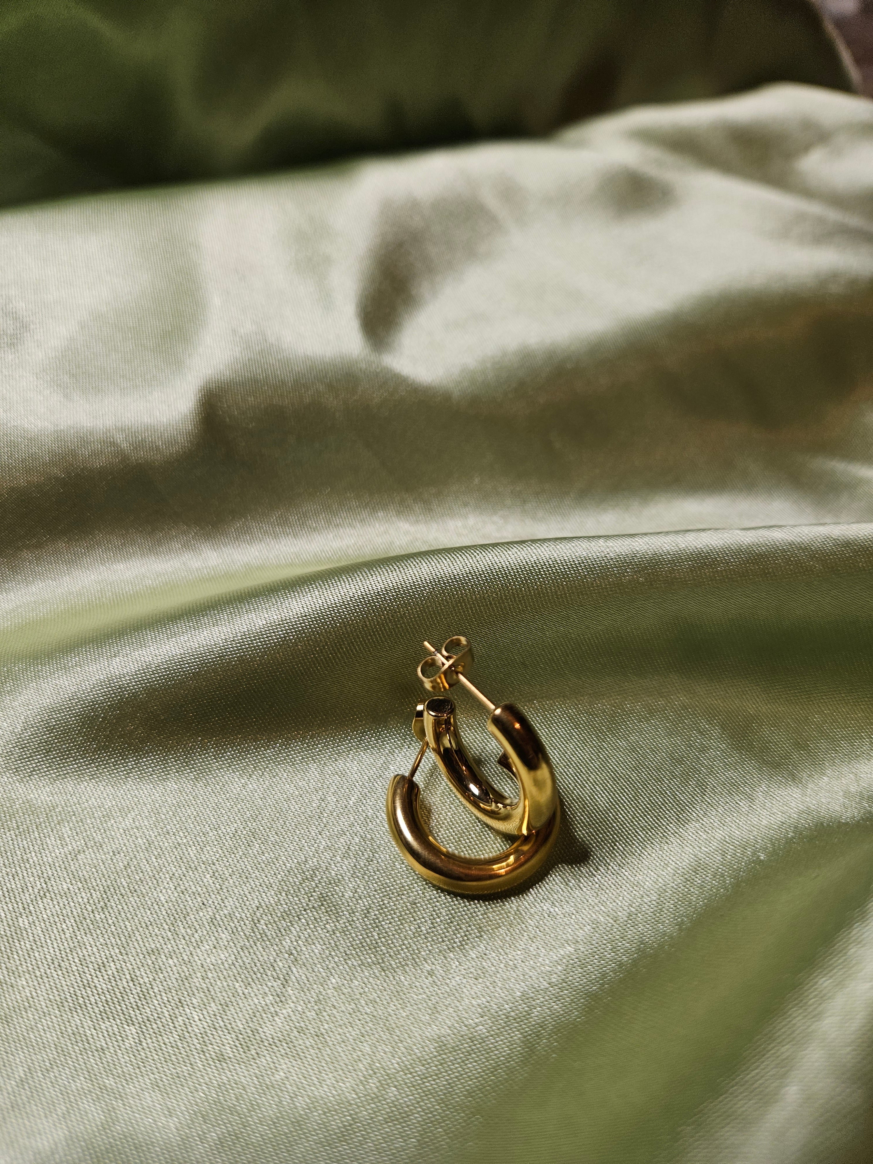 Creolen classic klein