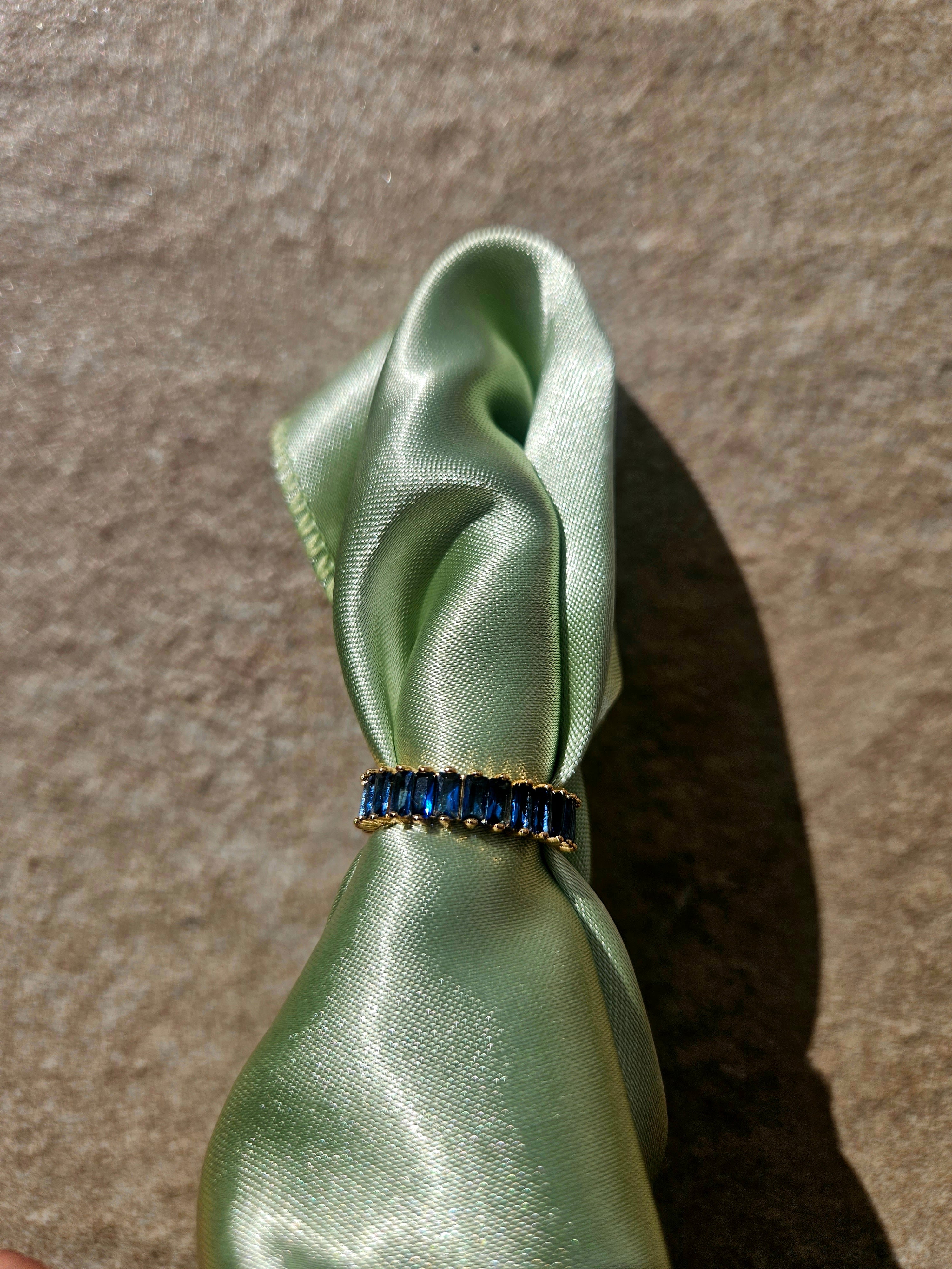 Ring Bright Crystal
